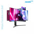 Titan Army C34A1R 34 inch WQHD 165Hz VA Curved Gaming Monitor